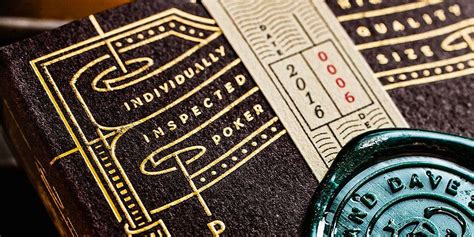 13 of the Rarest Playing Cards in the World.